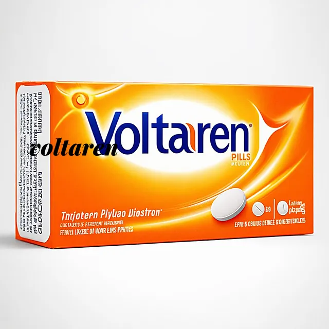 Voltaren tabletter 75 mg